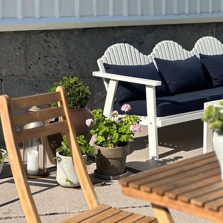 Crusellska Vandrarhemmet Strömstad Exterior foto