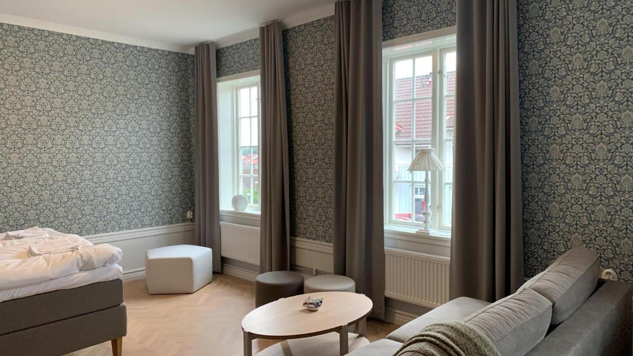 Crusellska Vandrarhemmet Strömstad Exterior foto