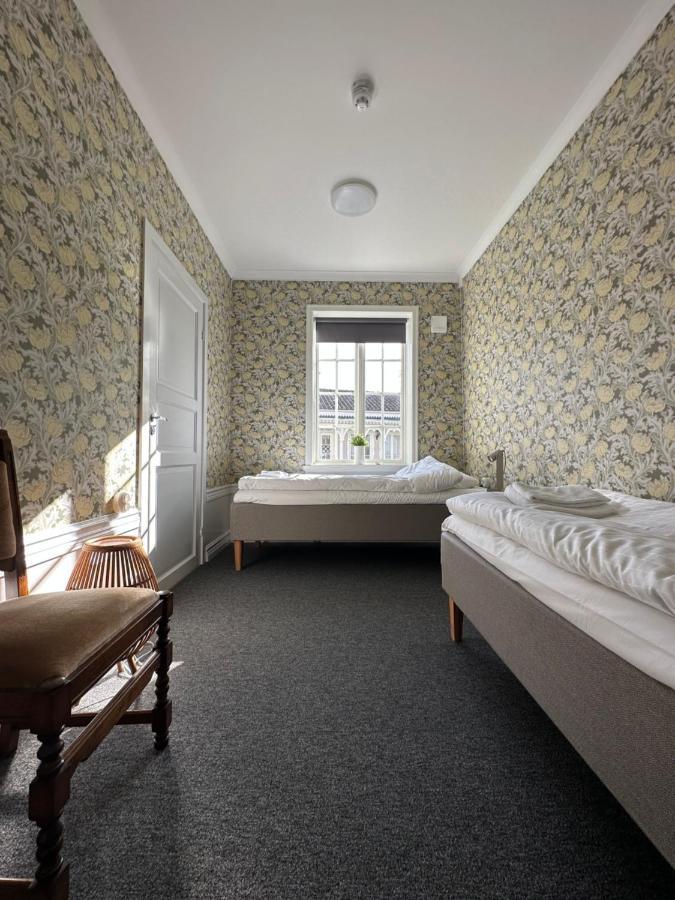 Crusellska Vandrarhemmet Strömstad Exterior foto