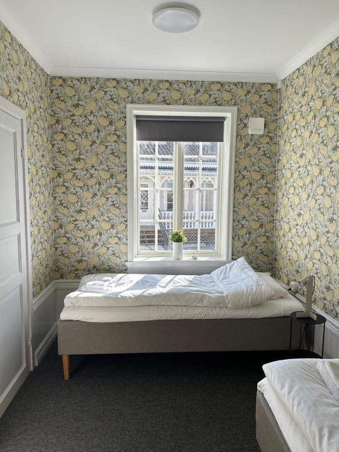 Crusellska Vandrarhemmet Strömstad Exterior foto