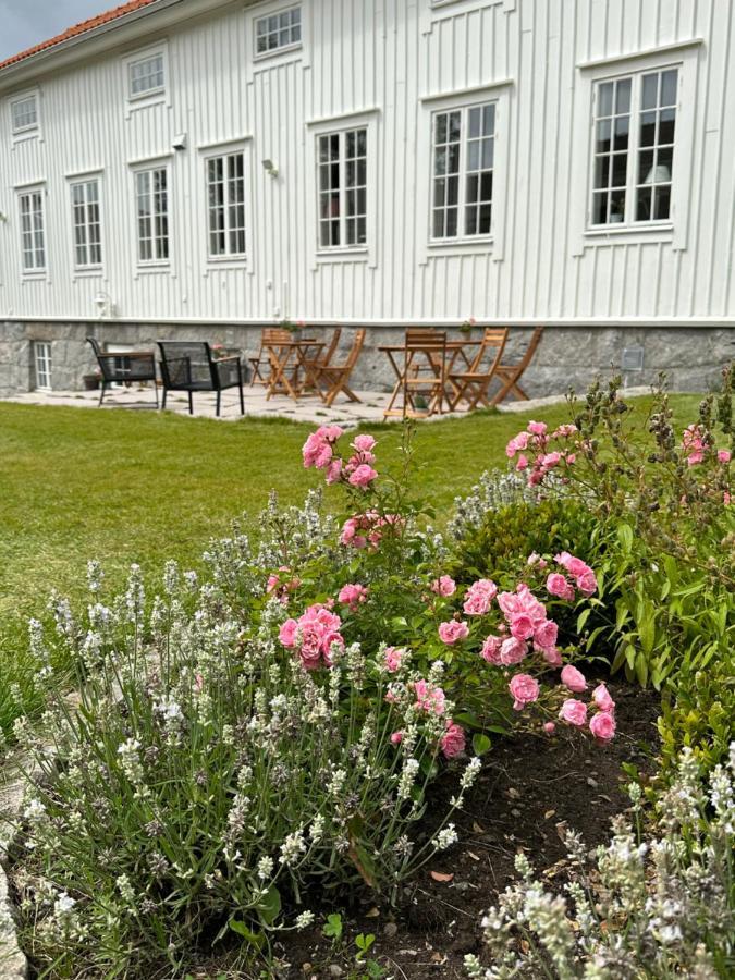 Crusellska Vandrarhemmet Strömstad Exterior foto