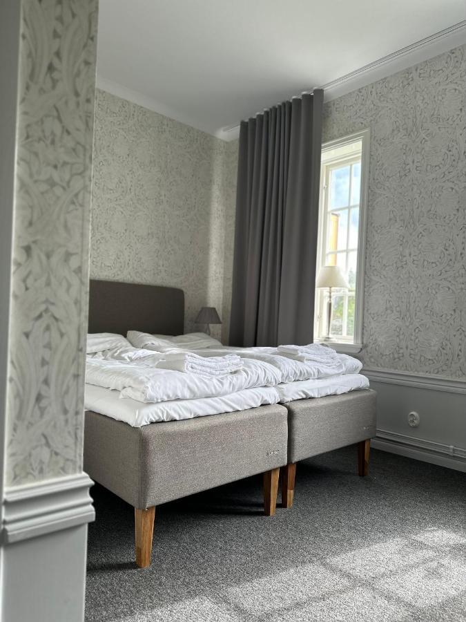 Crusellska Vandrarhemmet Strömstad Exterior foto