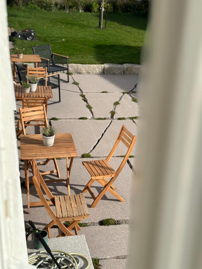 Crusellska Vandrarhemmet Strömstad Exterior foto