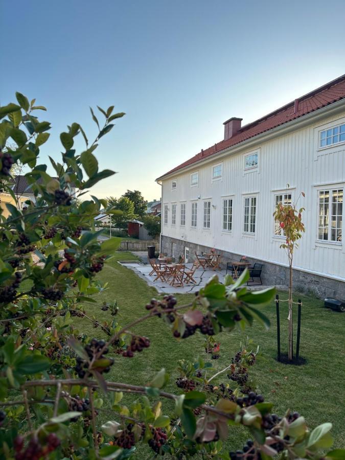 Crusellska Vandrarhemmet Strömstad Exterior foto