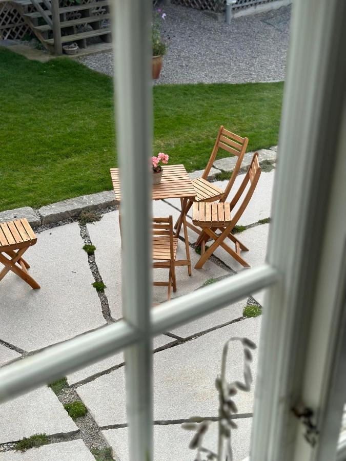 Crusellska Vandrarhemmet Strömstad Exterior foto