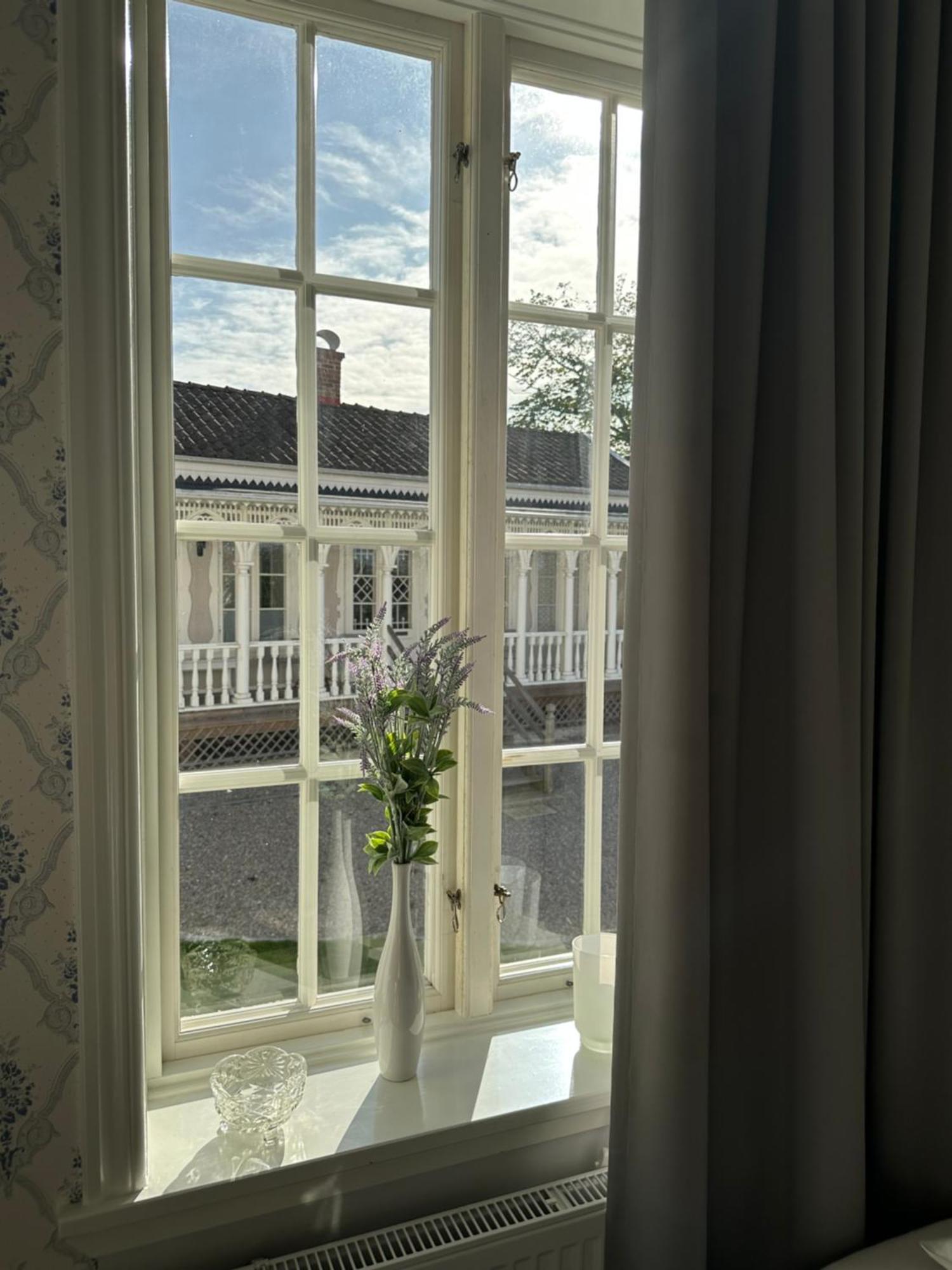Crusellska Vandrarhemmet Strömstad Exterior foto