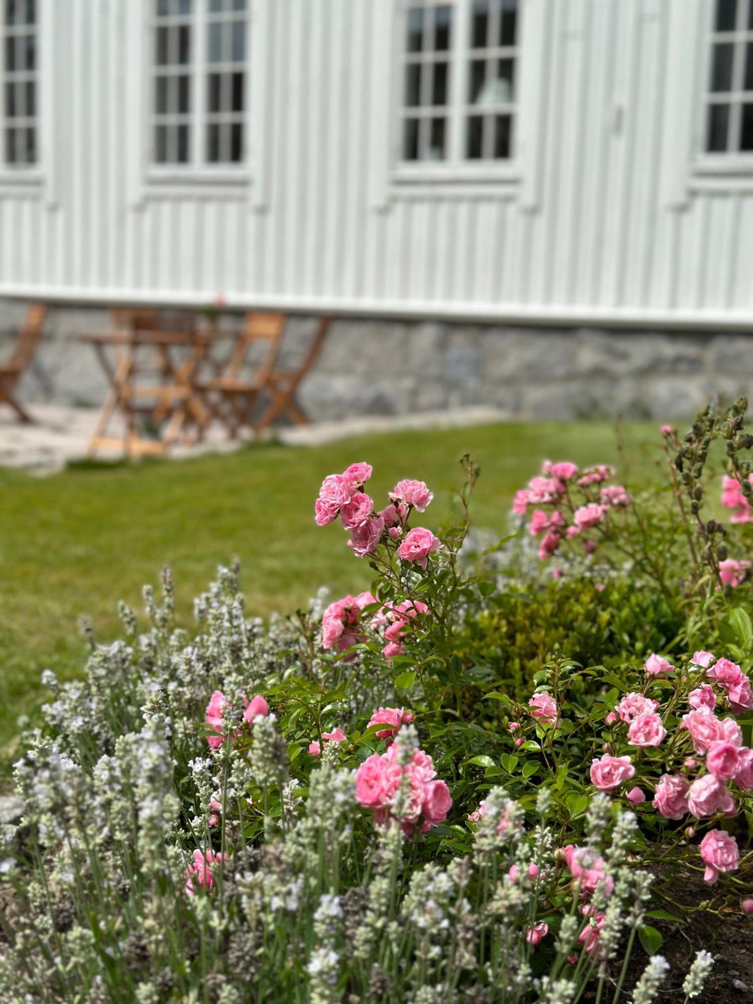 Crusellska Vandrarhemmet Strömstad Habitación foto